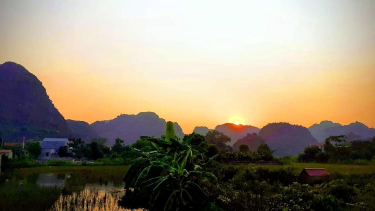 Hang Mua Garden Ninh Binh Exterior photo